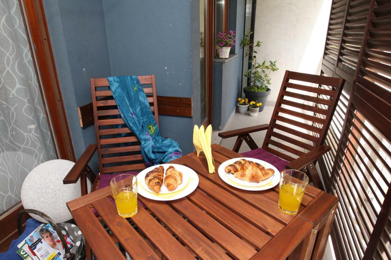 Apartman Lili Split Exterior foto